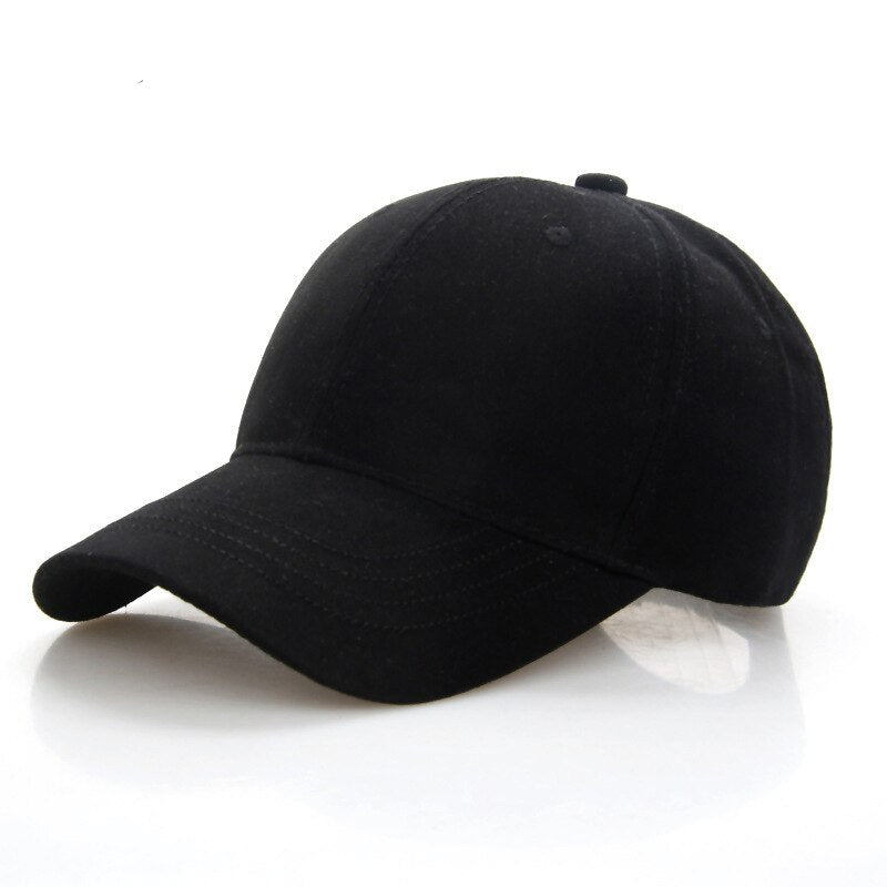 Casquette Grise Vintage