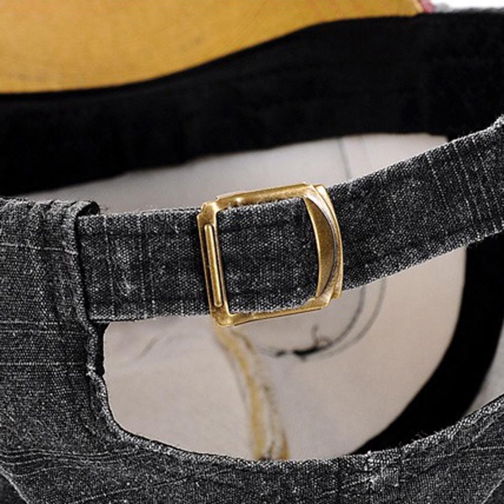 Casquette homme vintage