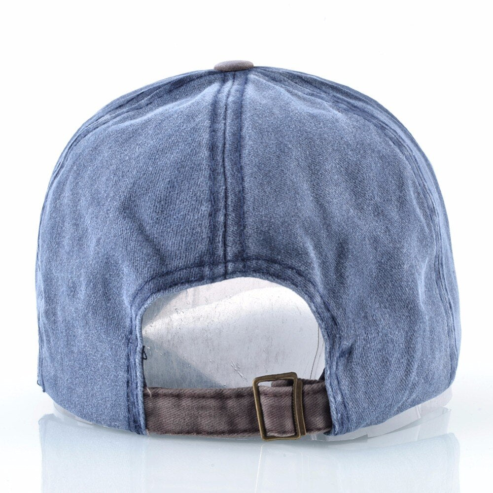 Casquette Homme Vintage Moto
