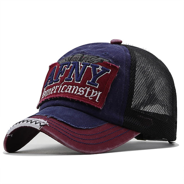 Casquette De Pêcheur Vintage Années 70 - Taille 58, Laine Feutrée, Fait Main