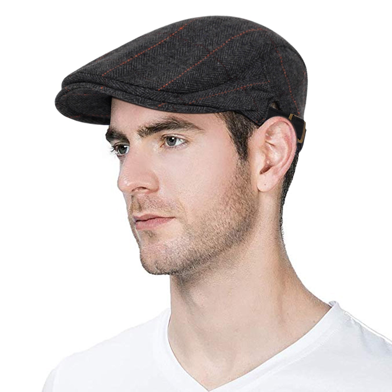 Casquette retro vintage