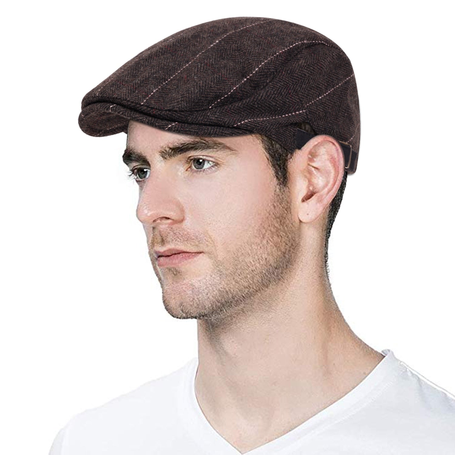 Casquette retro vintage