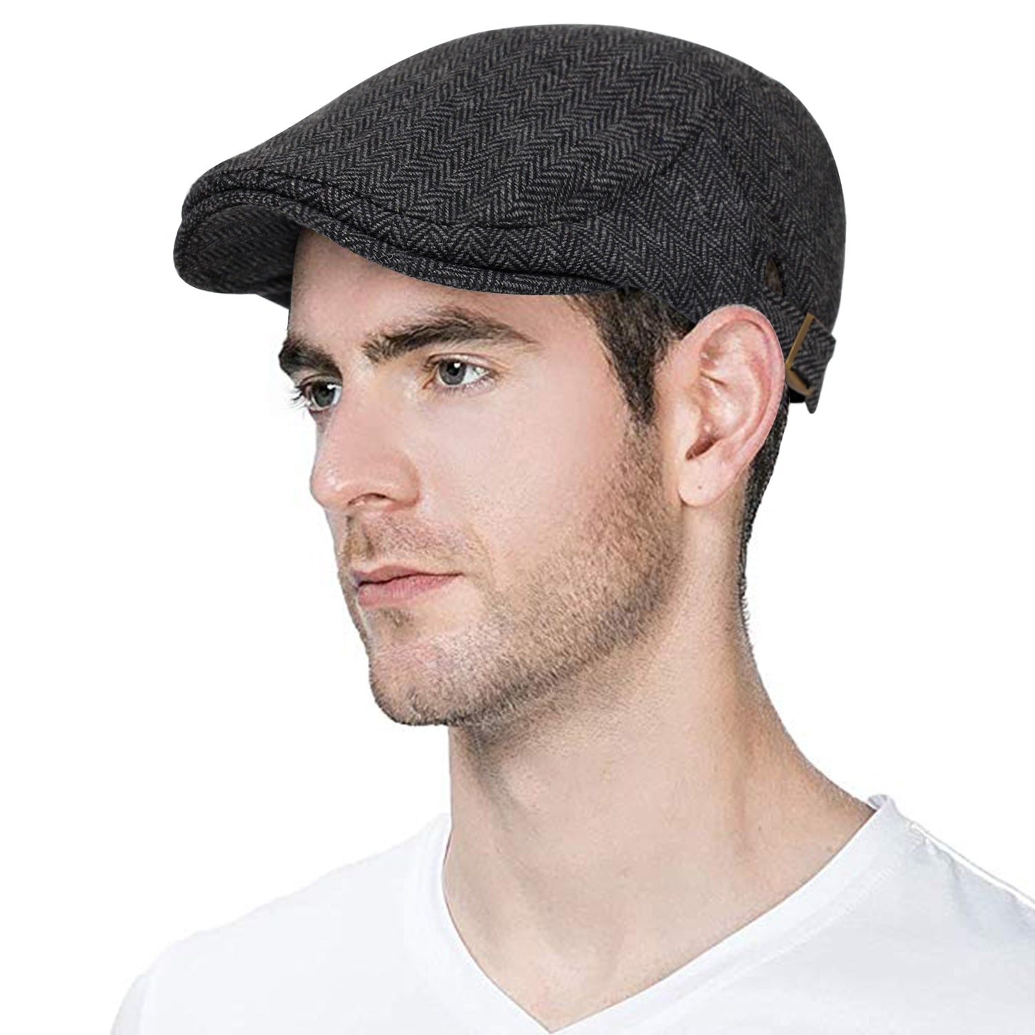 Casquette retro vintage