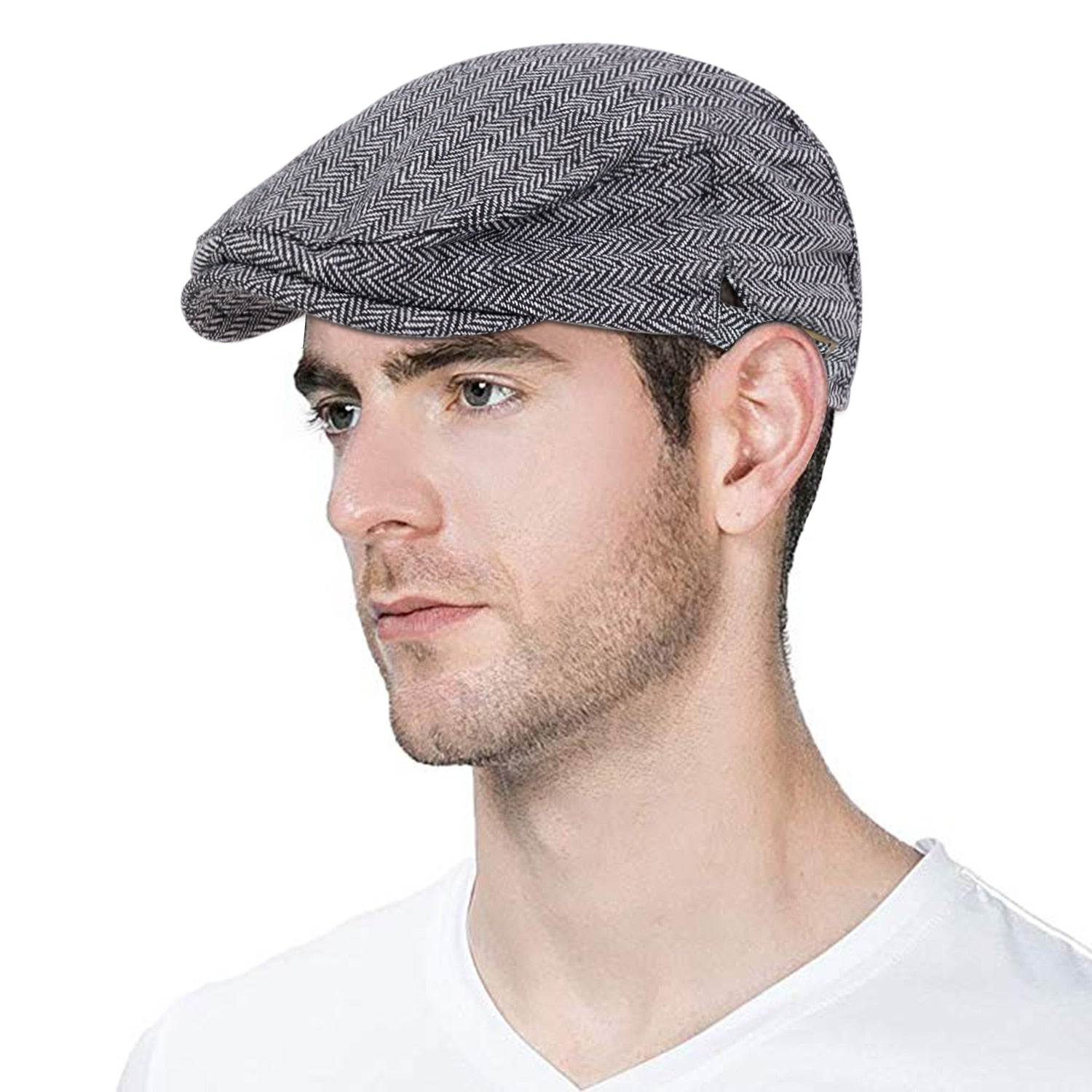 Casquette retro vintage