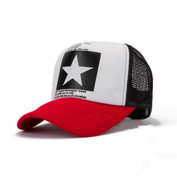 Casquette Bouffante Stylée Burkina-Faso - Taille Unique, Multicolore, Neuf Sans étiquettes
