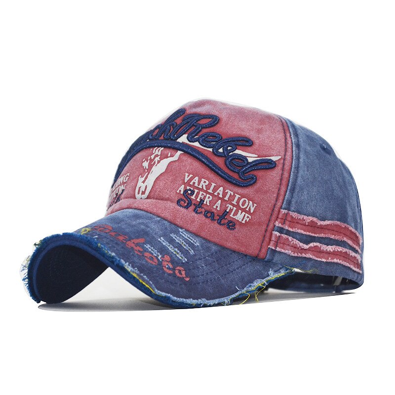 Casquette Vintage Vieilli