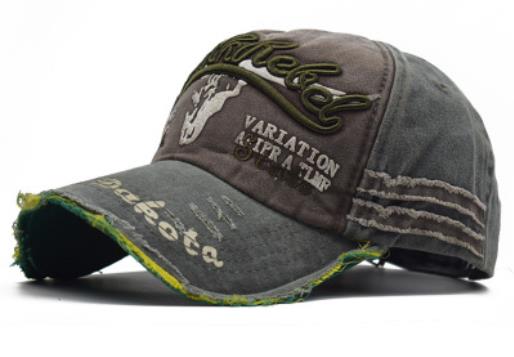 Casquette Vintage Vieilli