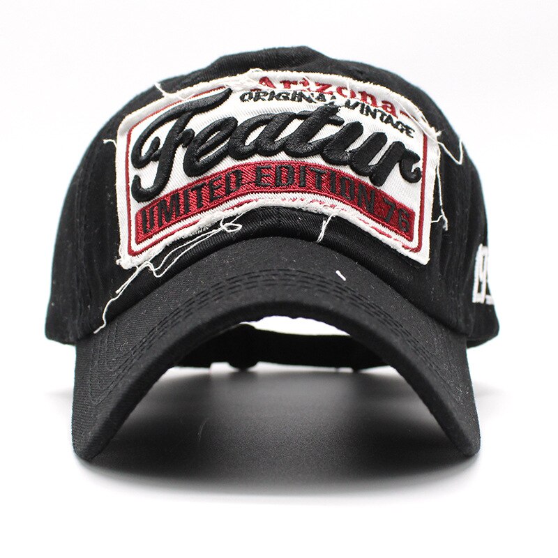 Casquettes Baseball Vintage Femme