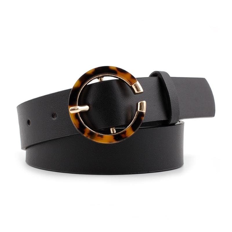 Ceinture Boucle Vintage