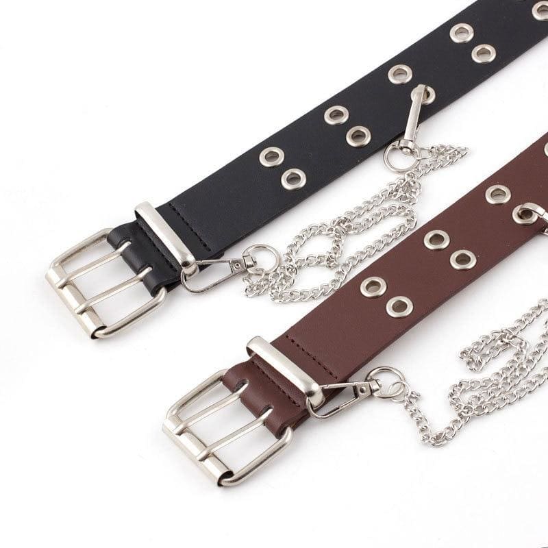 Ceinture Noire Vintage