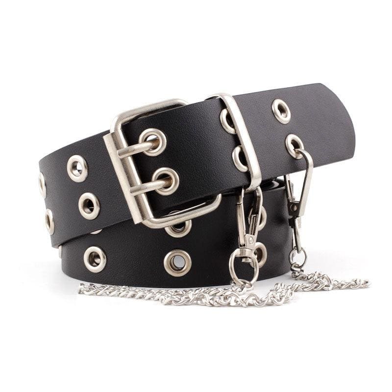 Ceinture Noire Vintage