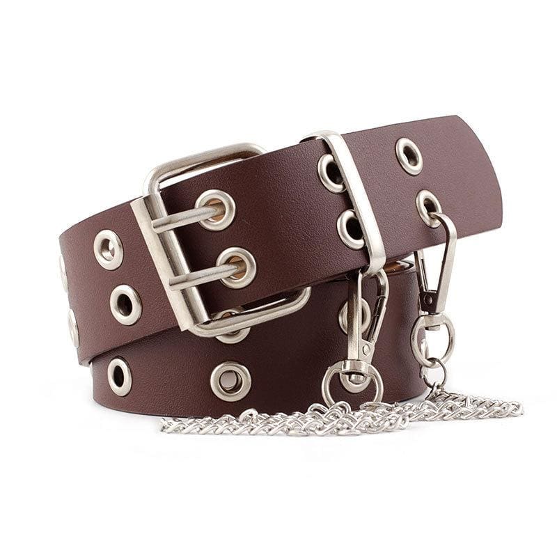 Ceinture Noire Vintage