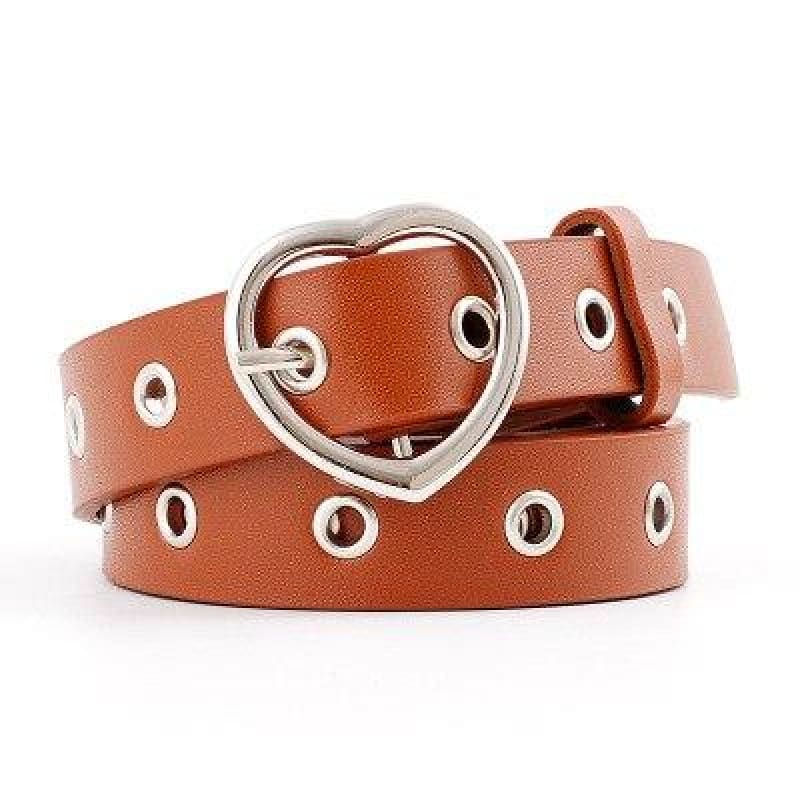 Ceinture Rose Vintage