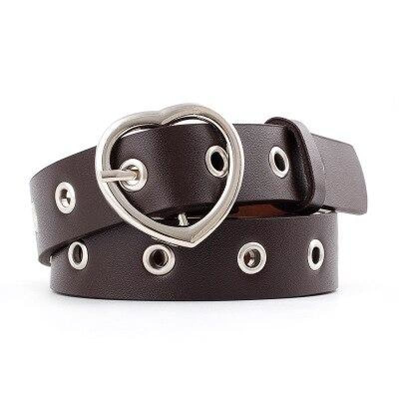 Ceinture Rose Vintage
