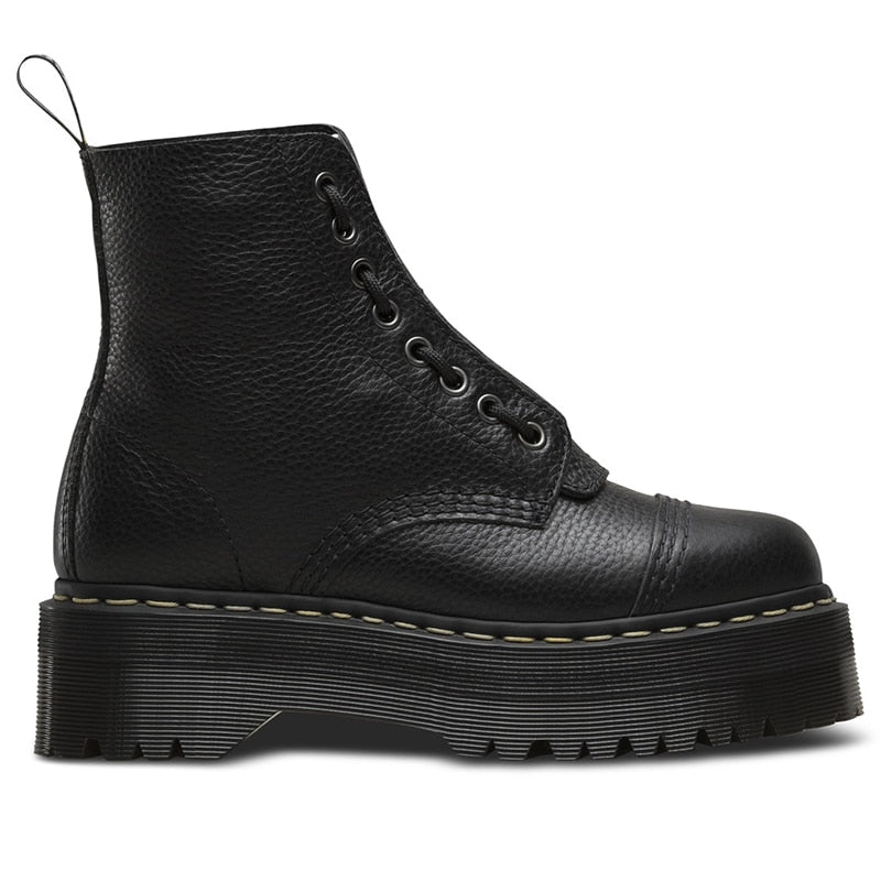 Chaussure moto vintage femme