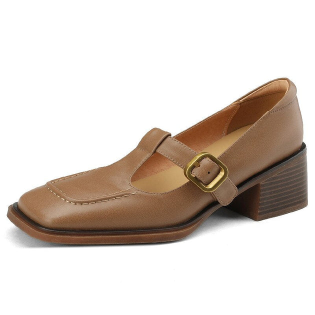 Chaussures top vintages femme