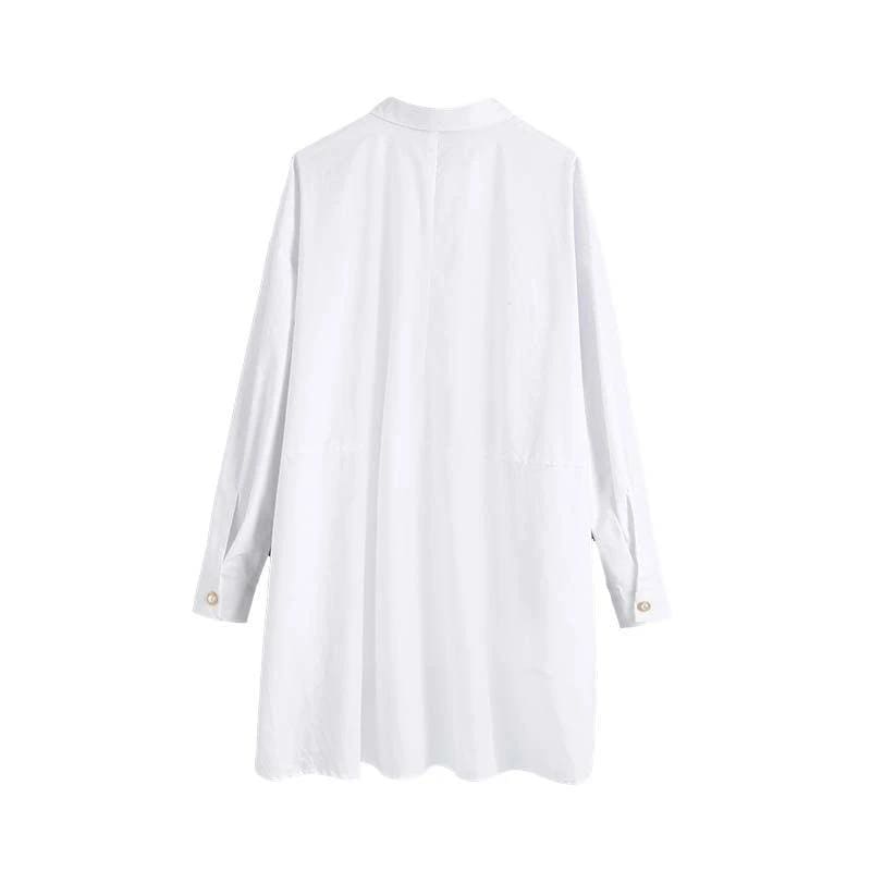 Chemisier Vintage Chic