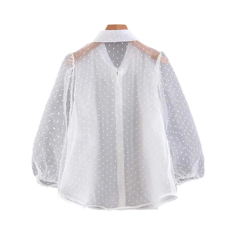 Chemisier Vintage Élégant