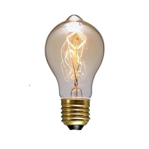 Eclairage ampoule vintage