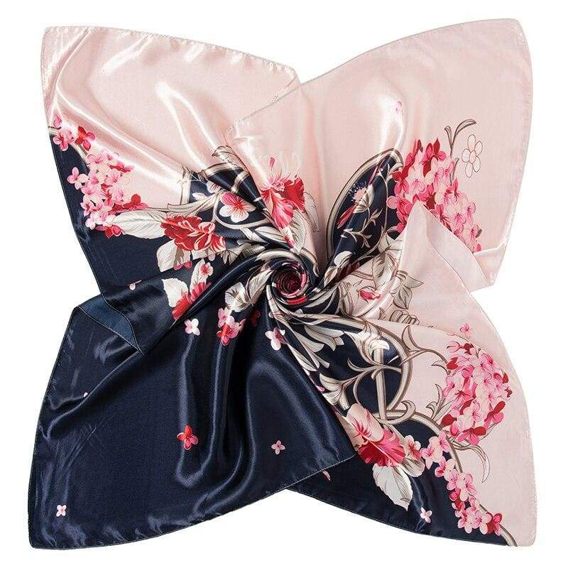 Foulard Couture Vintage