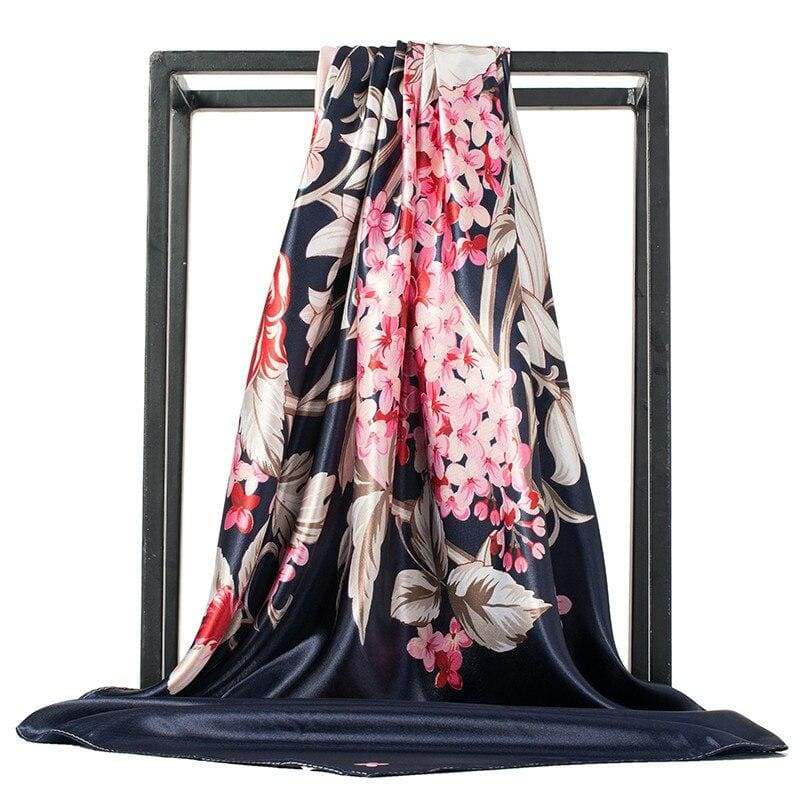 Foulard Couture Vintage