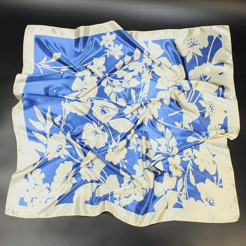 Foulard Vintage Mode Femme