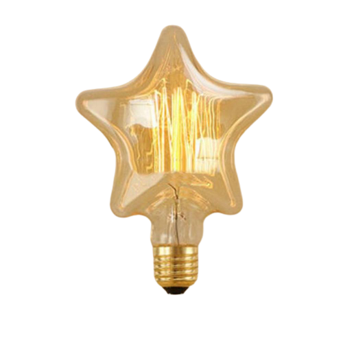 Grosse ampoule vintage