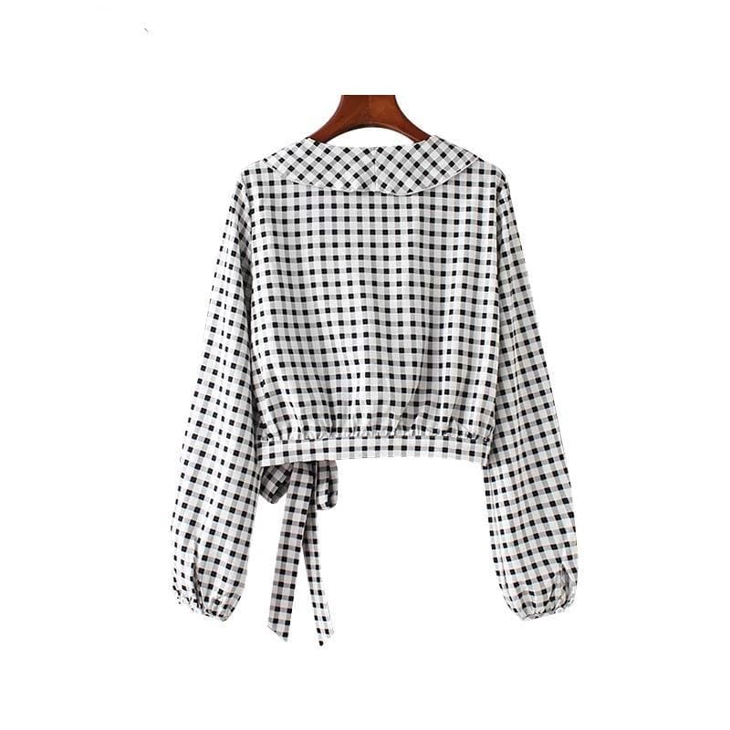 Haut Vintage Blanc