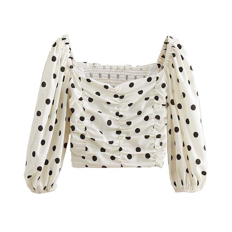 Haut Vintage Grande Taille