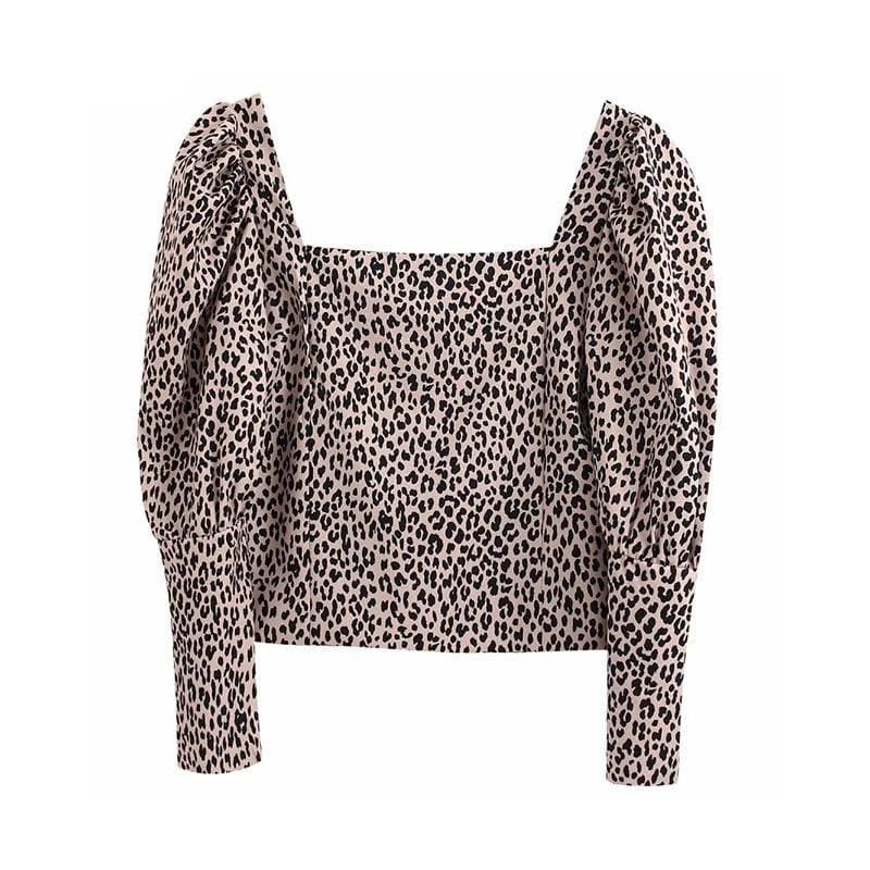 Haut Vintage Multi