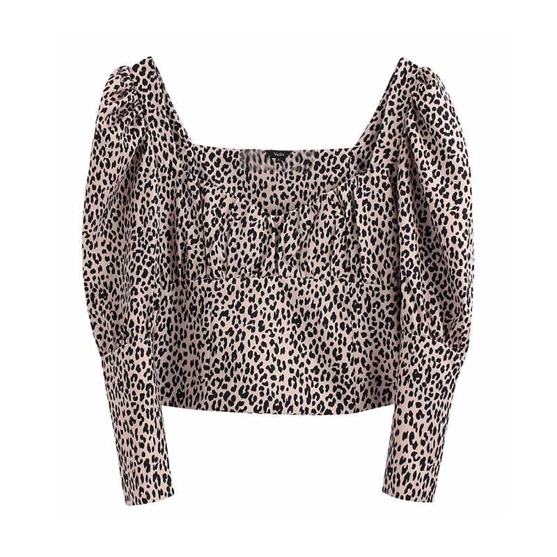 Haut Vintage Multi