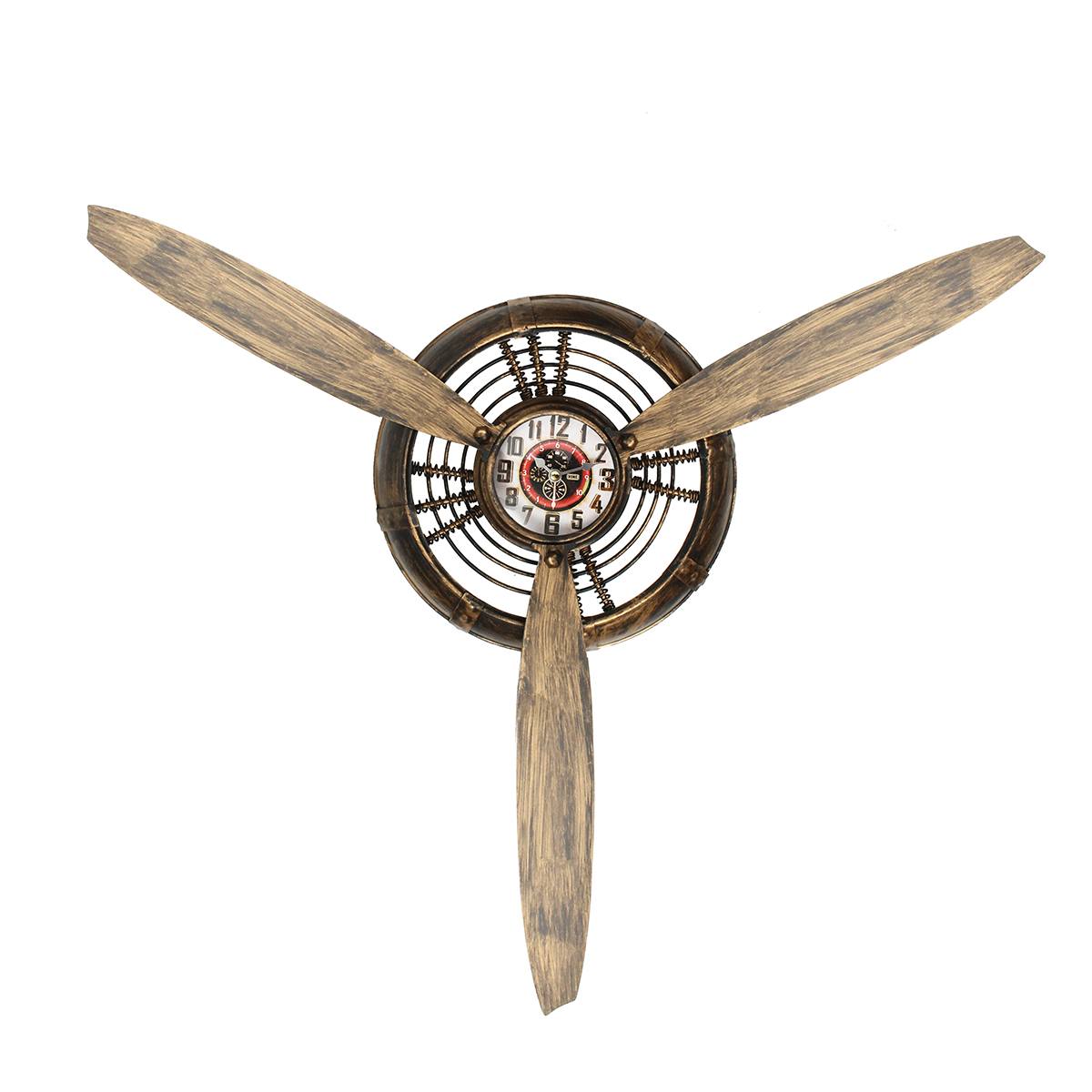 Horloge mural vintage clock