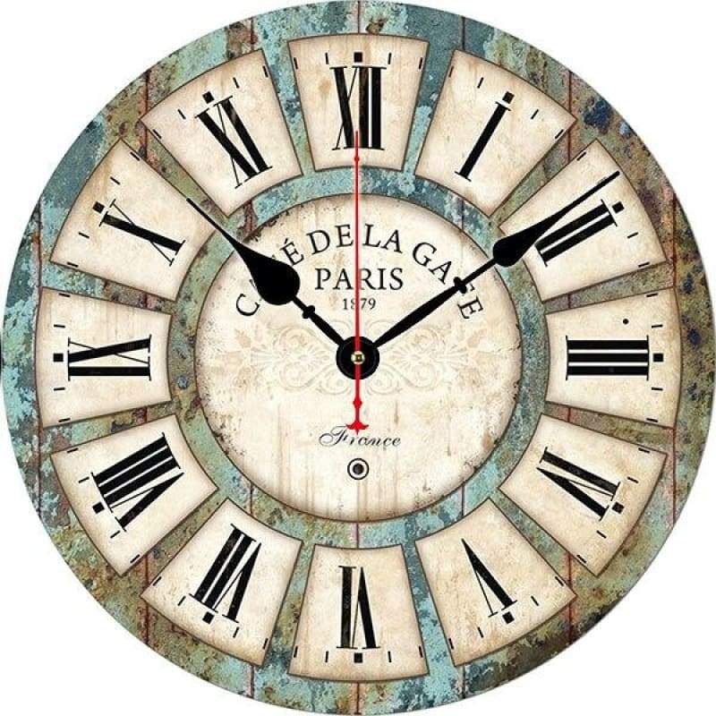 Horloge Vintage 60CM
