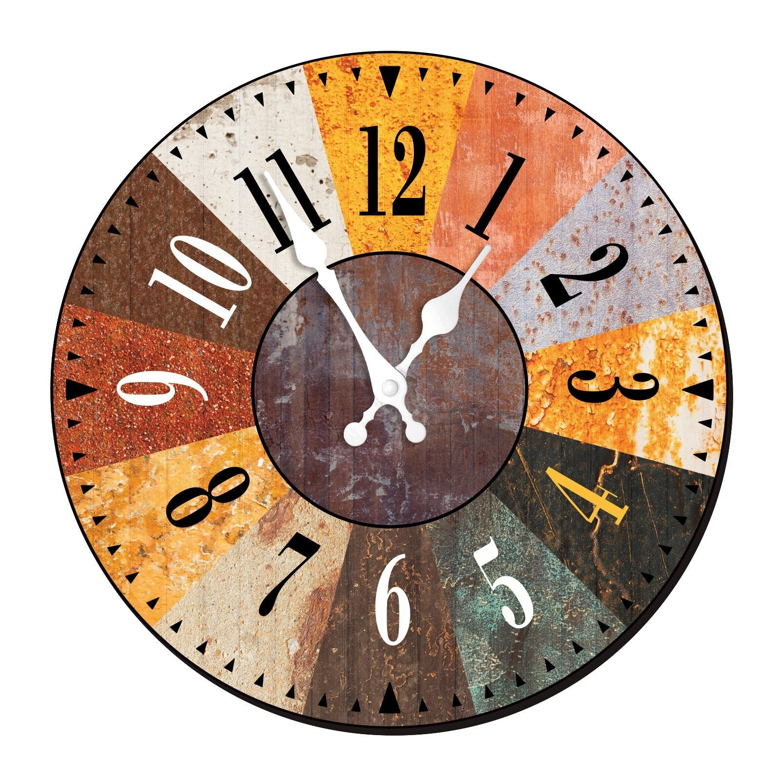 Horloges murales vintage