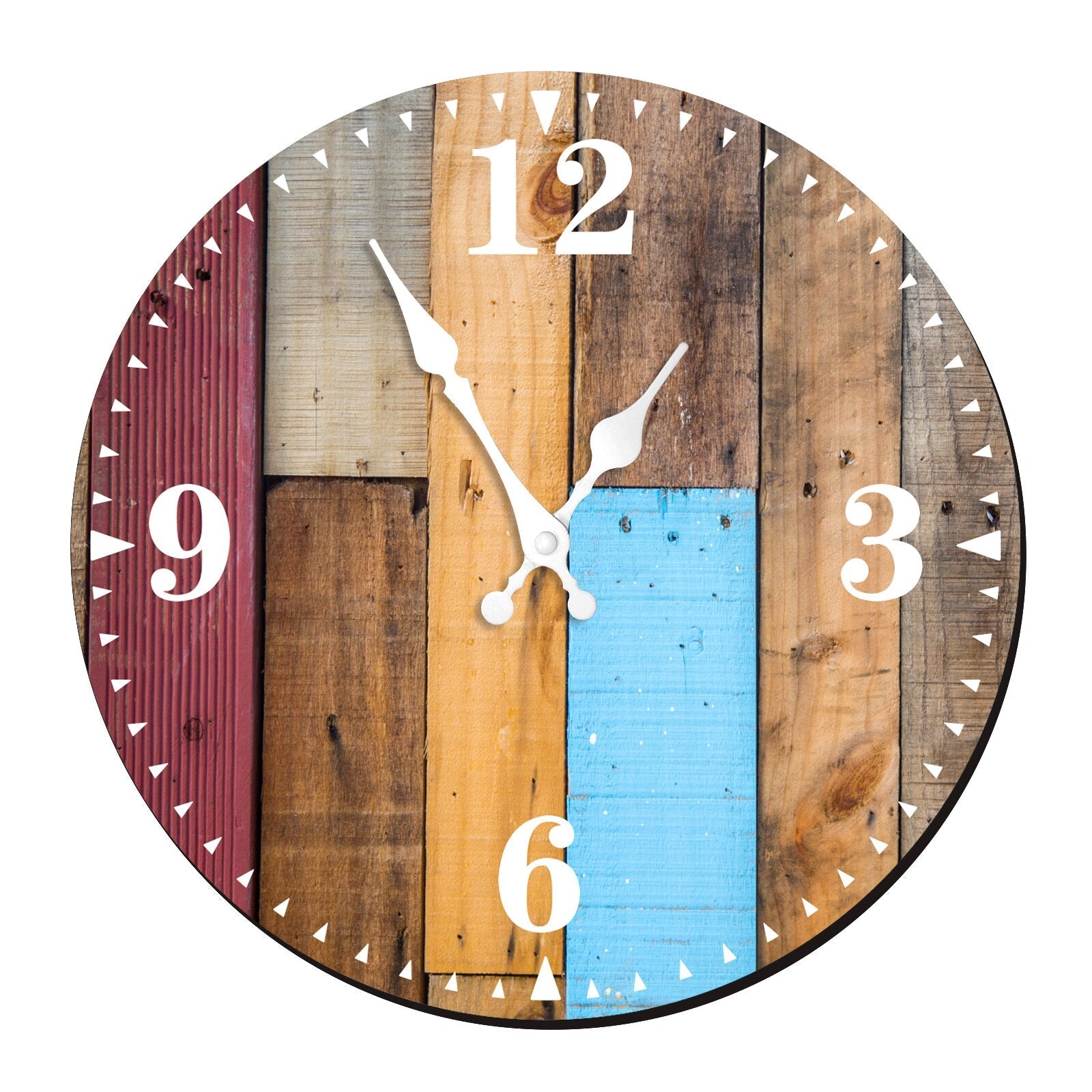 Horloges murales vintage