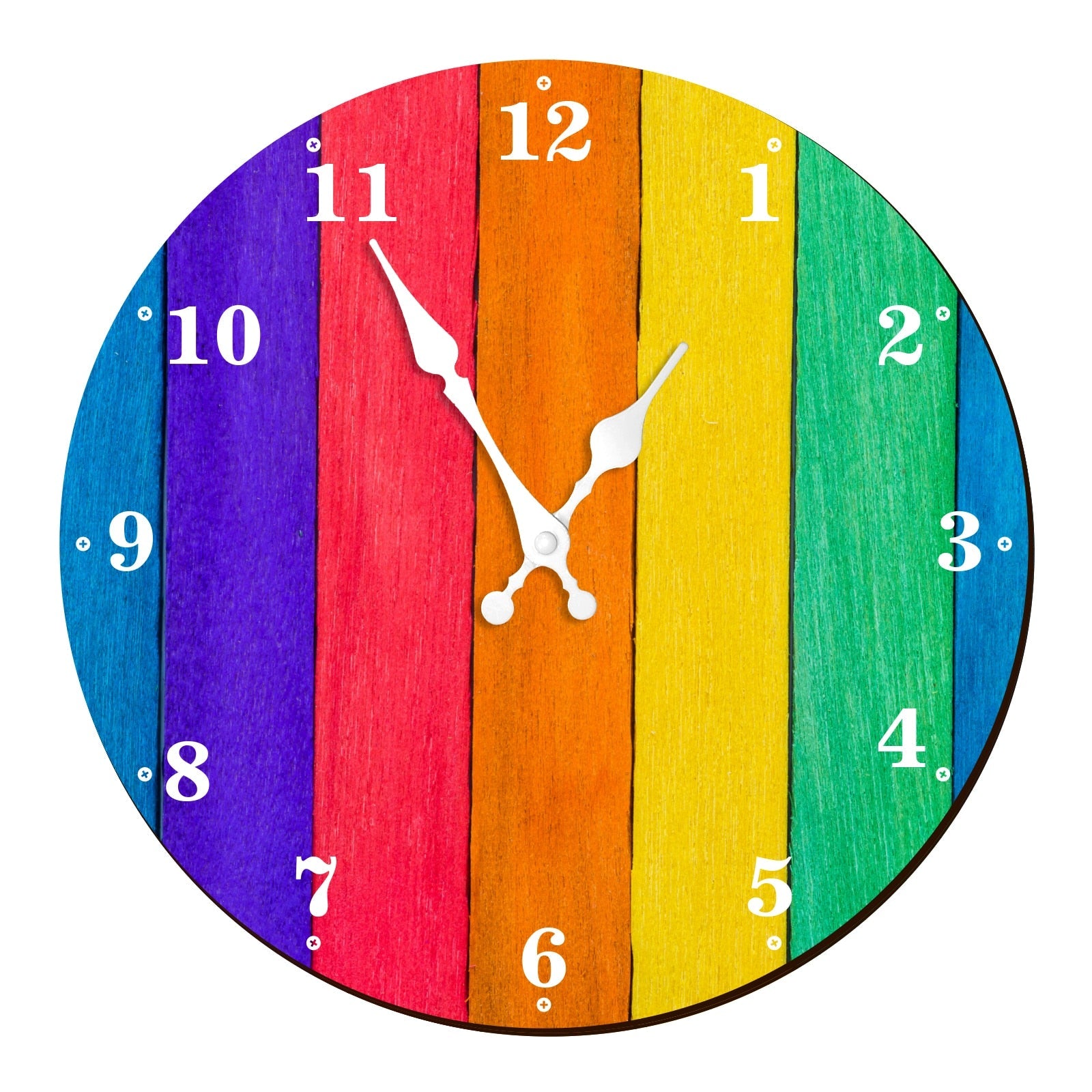 Horloges murales vintage