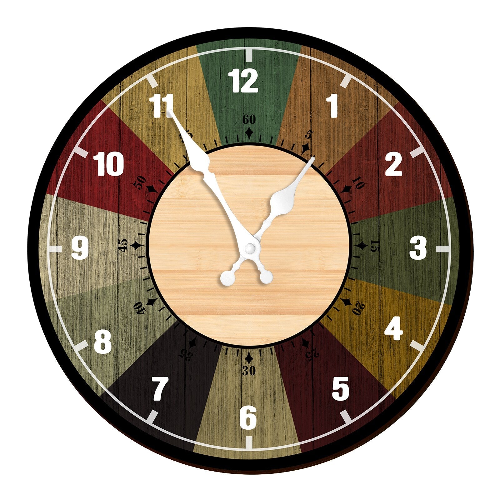 Horloges murales vintage