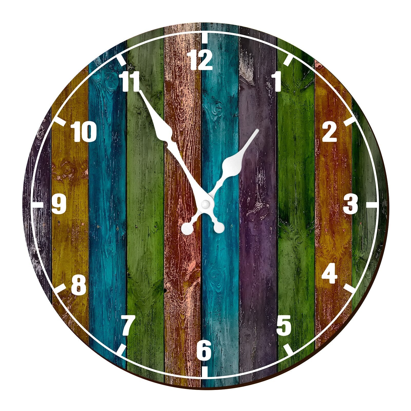 Horloges murales vintage