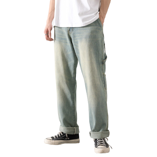 Jean vintage pas cher ternel Vintage