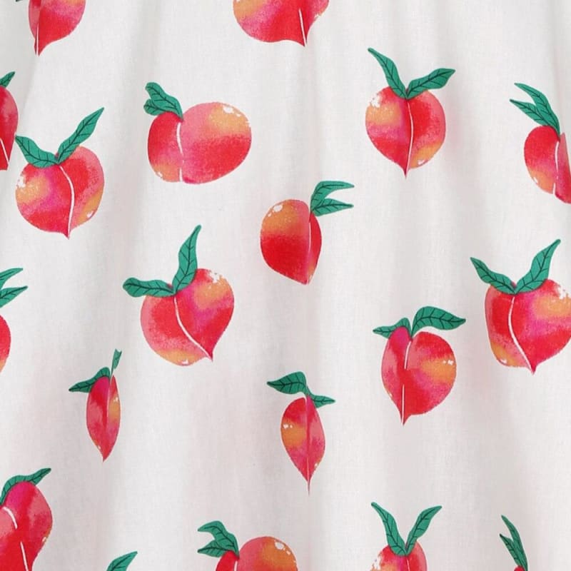 Jupe Blanc Style Vintage