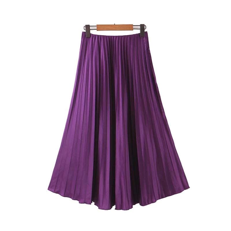 Jupe Evasée Vintage