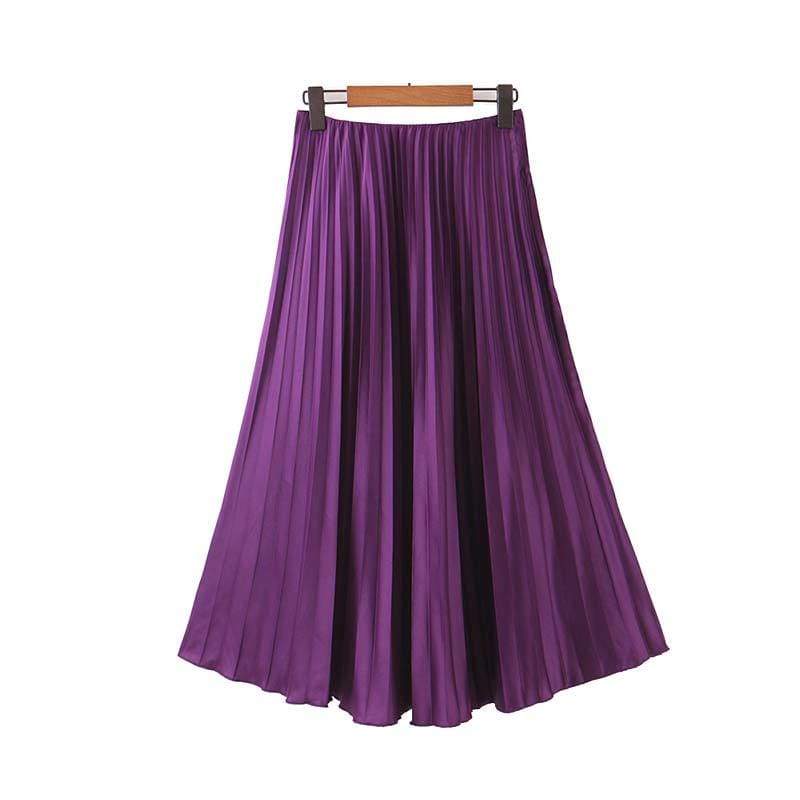 Jupe Evasée Vintage