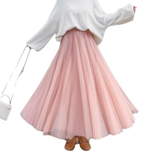 Jupe Longue Bohème Rose Vintage Souleiado – Taille 36/38, Ampleur Incroyable !