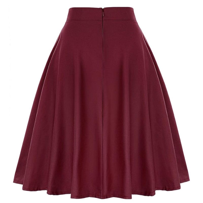Jupe Longue Vintage Love