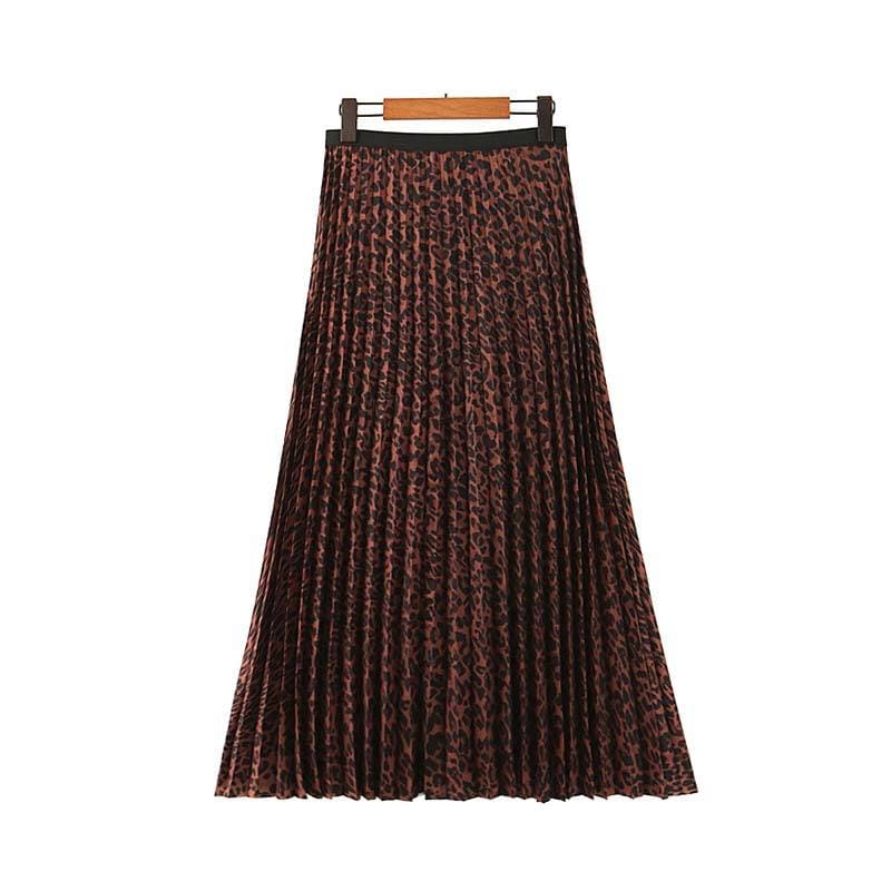 Jupe Rouge Crayon Vintage