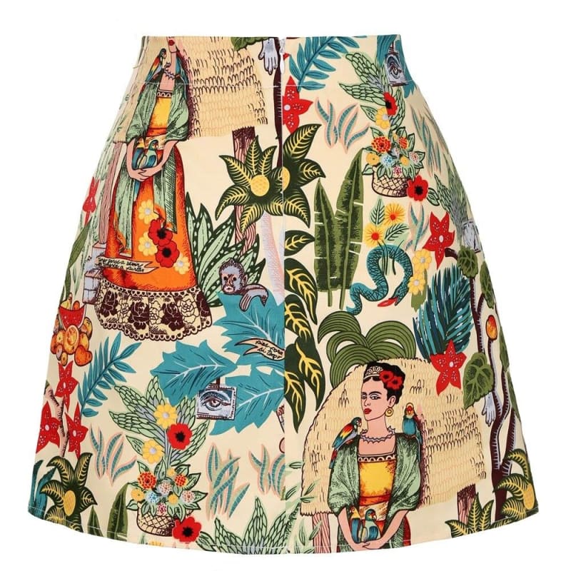 Jupe Vintage Année 40