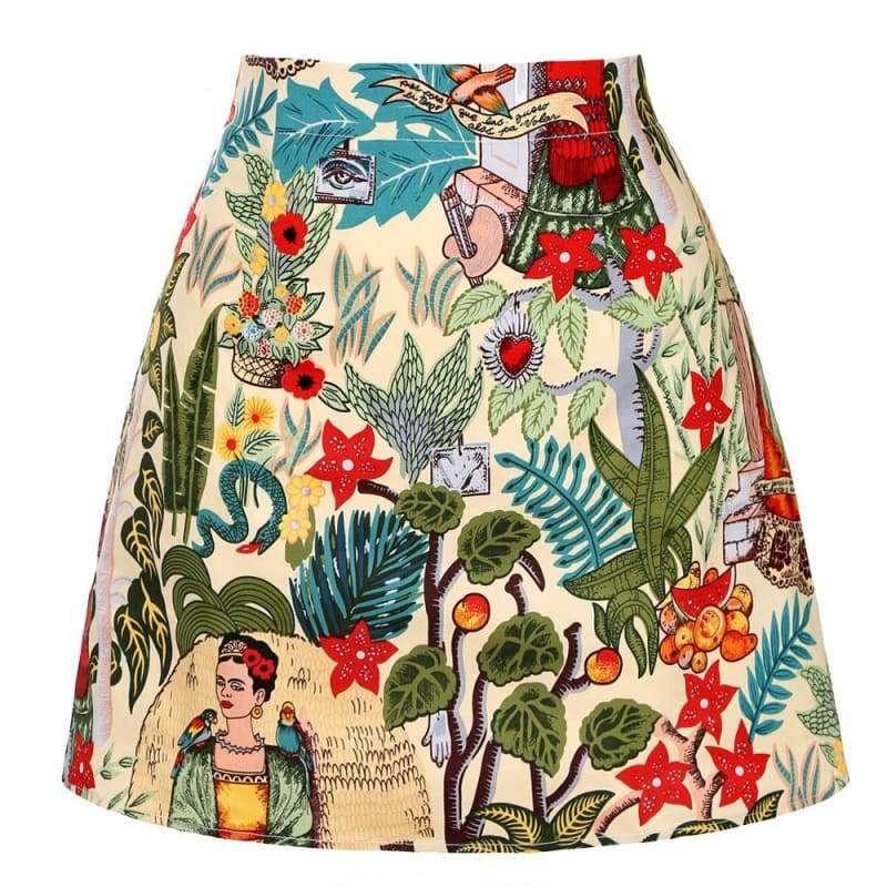 Jupe Vintage Année 40