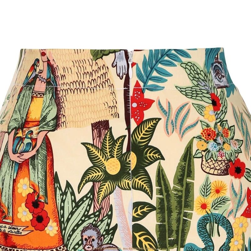 Jupe Vintage Année 40