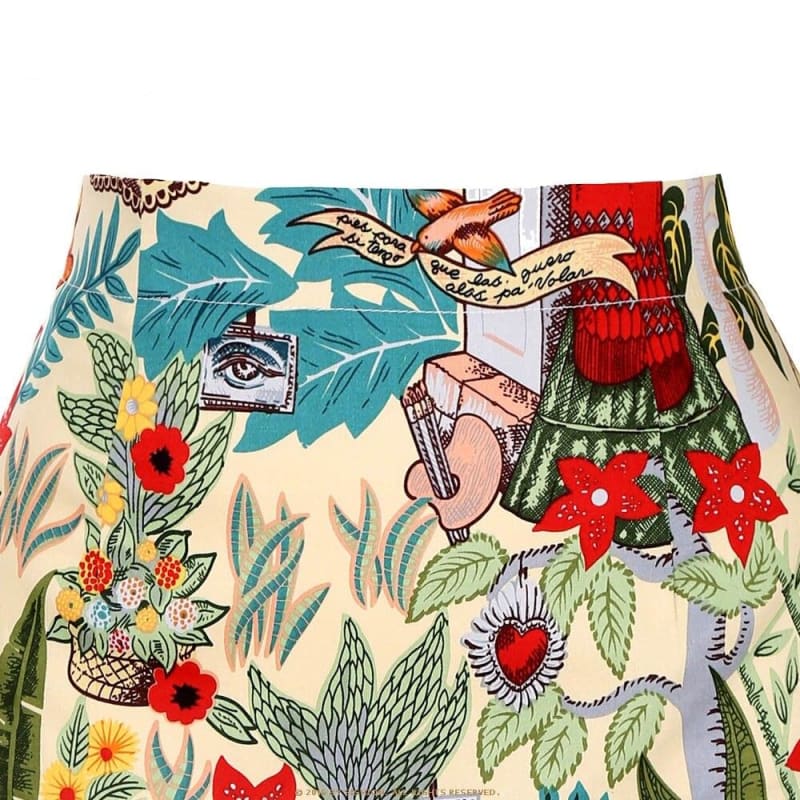 Jupe Vintage Année 40