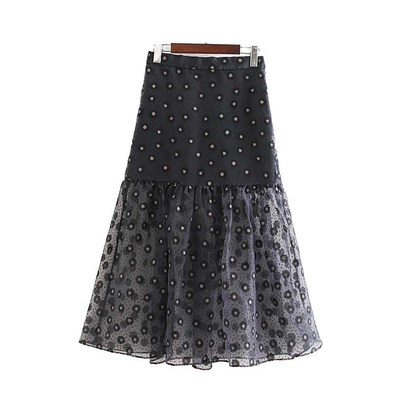 Jupe Vintage Floral